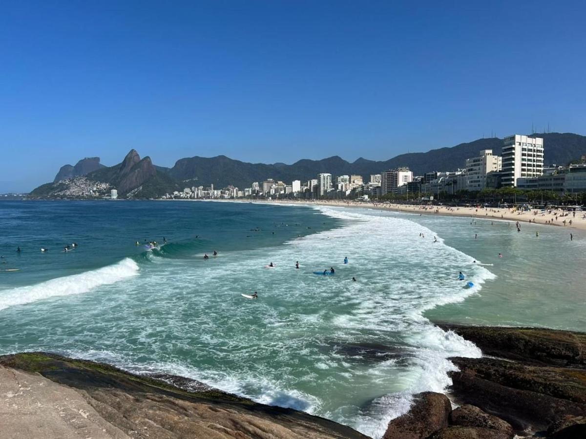 Localizacao Perfeita A 200 Metros Da De Ipanema *