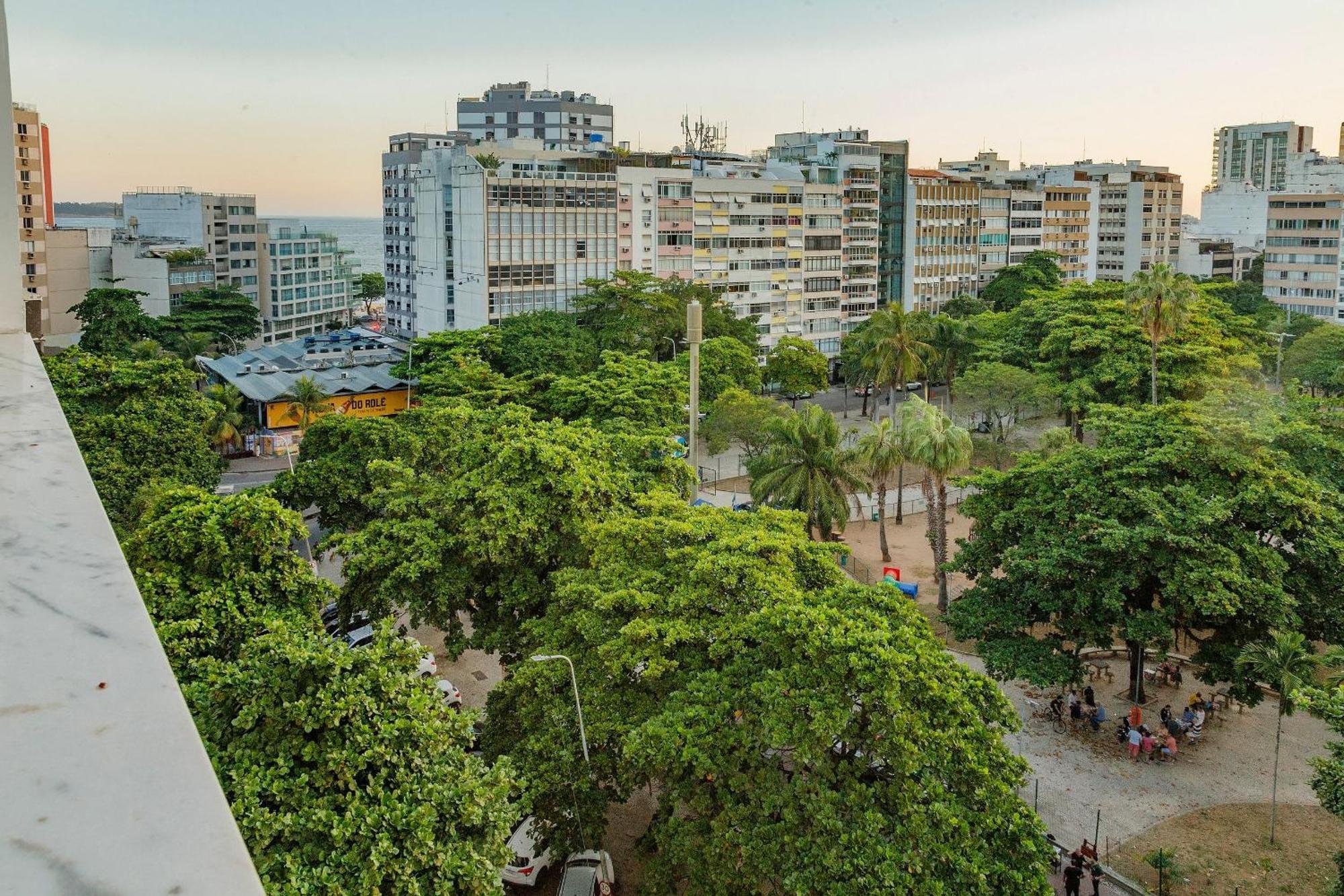 Apartment Localizacao Perfeita A 200 Metros Da De Ipanema *