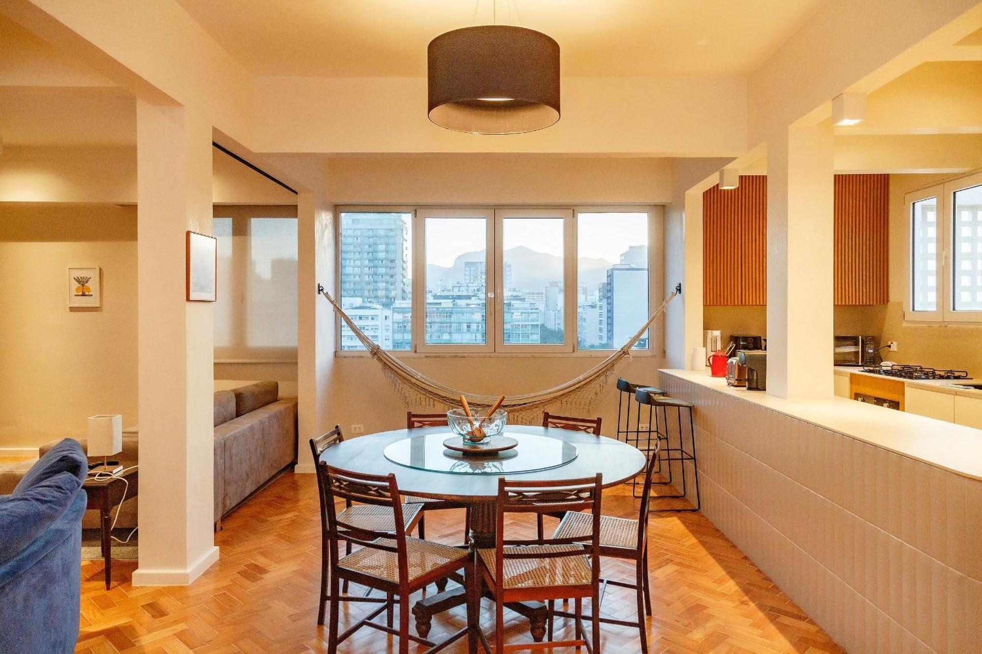 Localizacao Perfeita A 200 Metros Da De Ipanema Apartment Rio de Janeiro