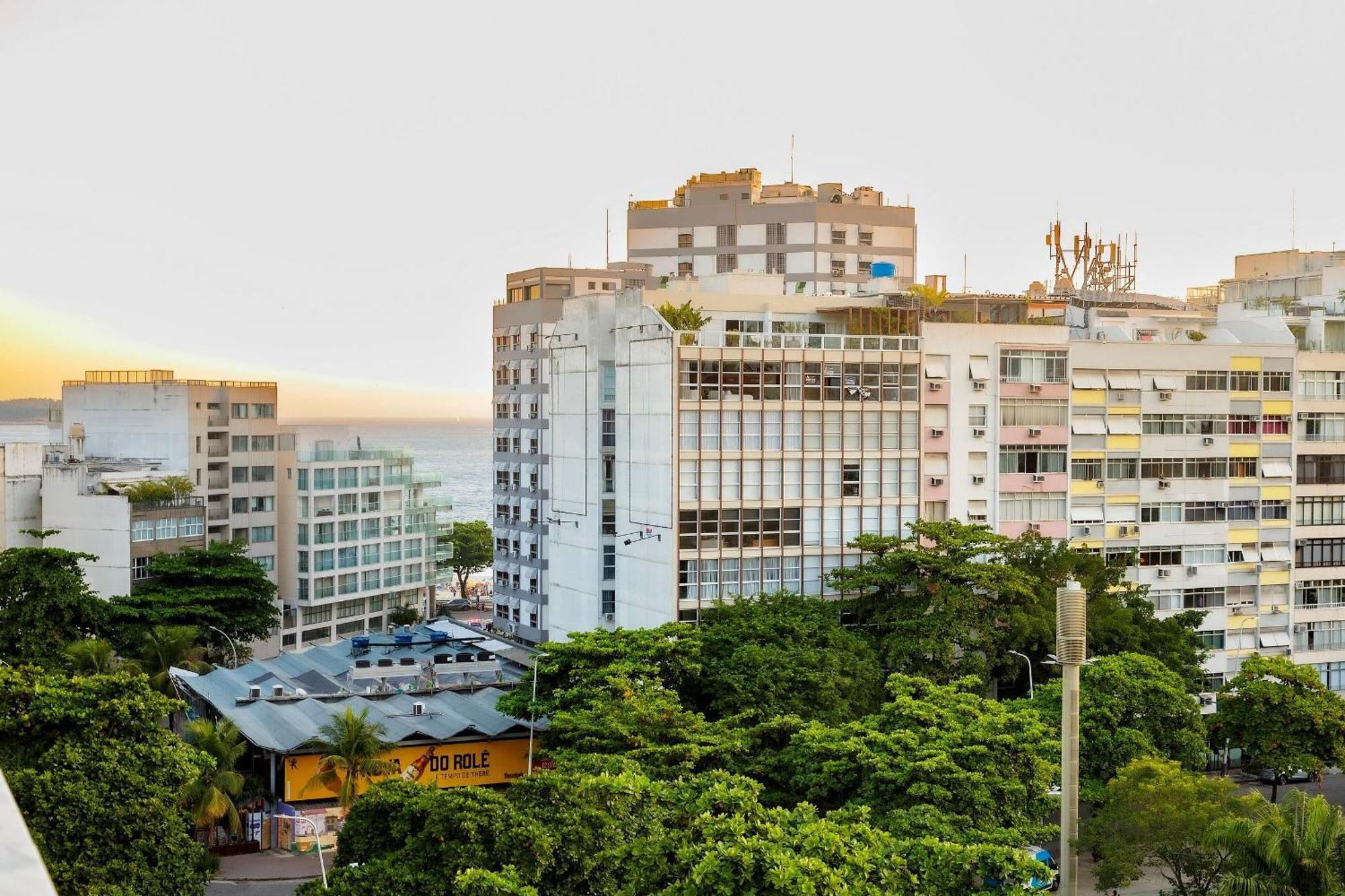 Localizacao Perfeita A 200 Metros Da De Ipanema * Rio de Janeiro