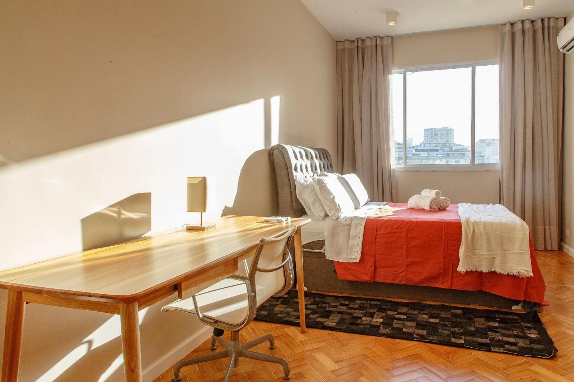 Localizacao Perfeita A 200 Metros Da De Ipanema Apartment *