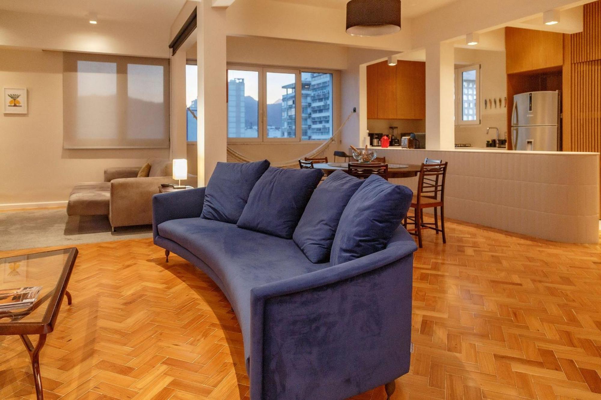 Apartment Localizacao Perfeita A 200 Metros Da De Ipanema