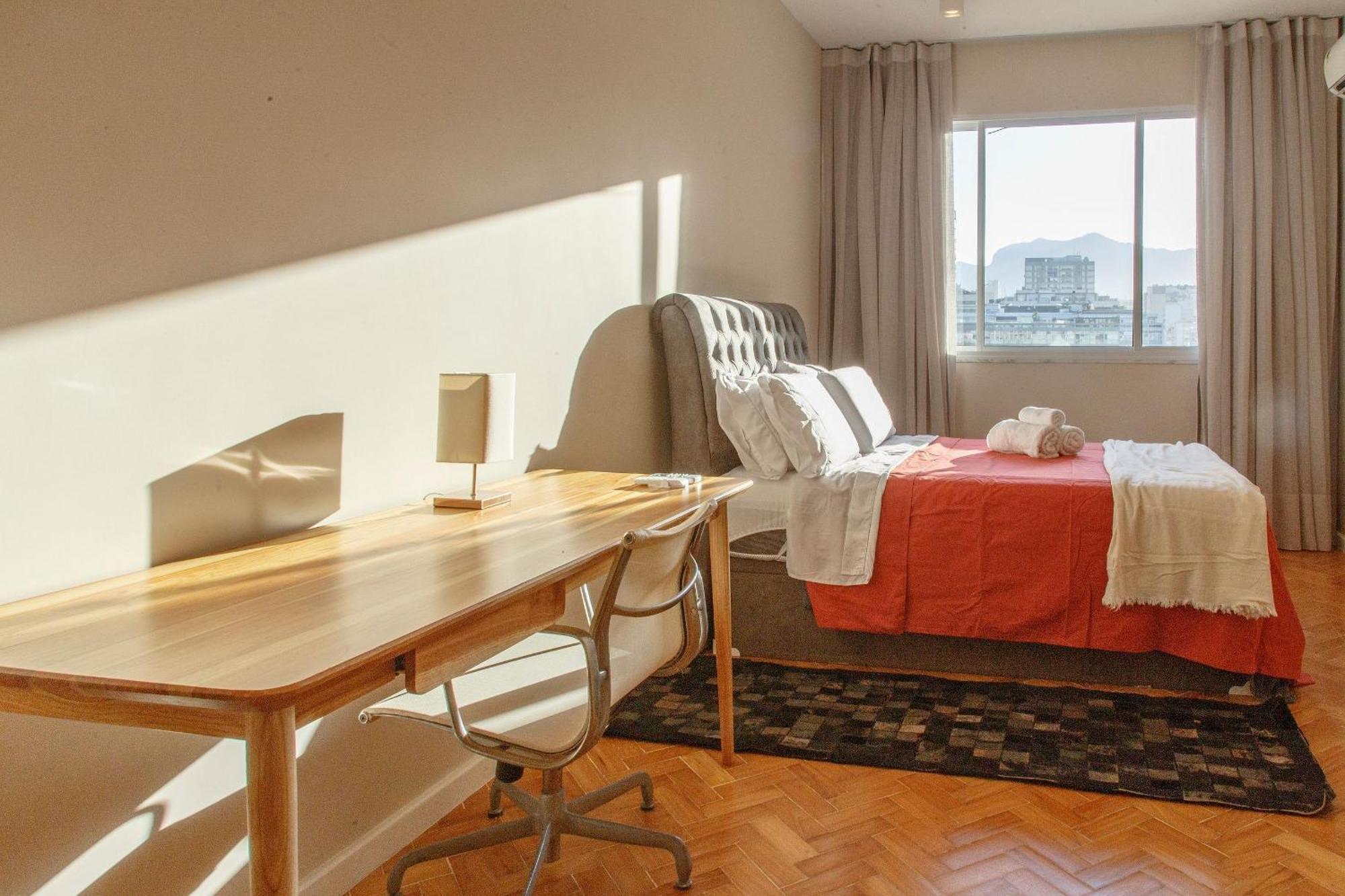 Apartamento Localizacao Perfeita A 200 Metros Da De Ipanema