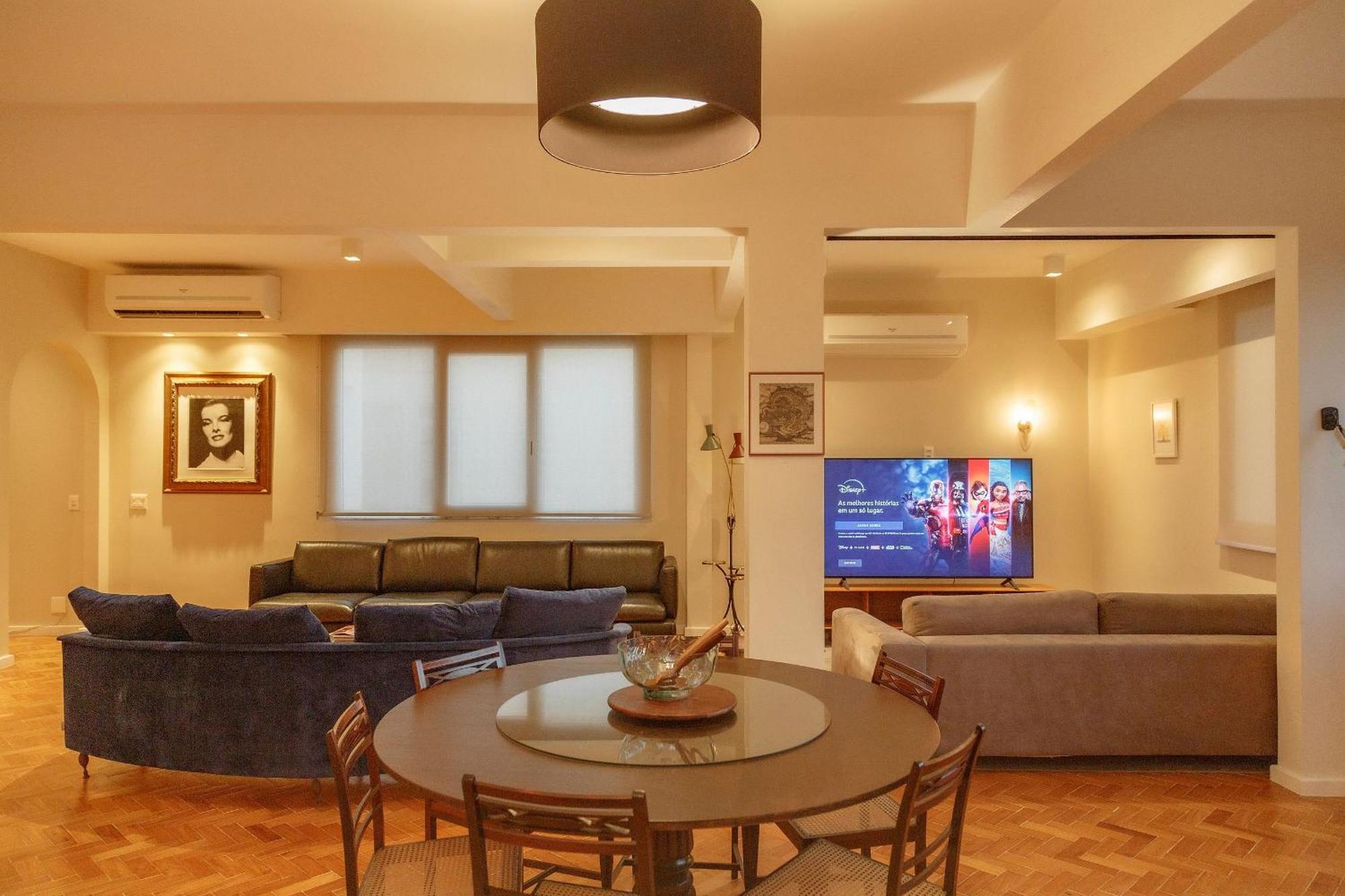 Localizacao Perfeita A 200 Metros Da De Ipanema Apartamento Rio de Janeiro