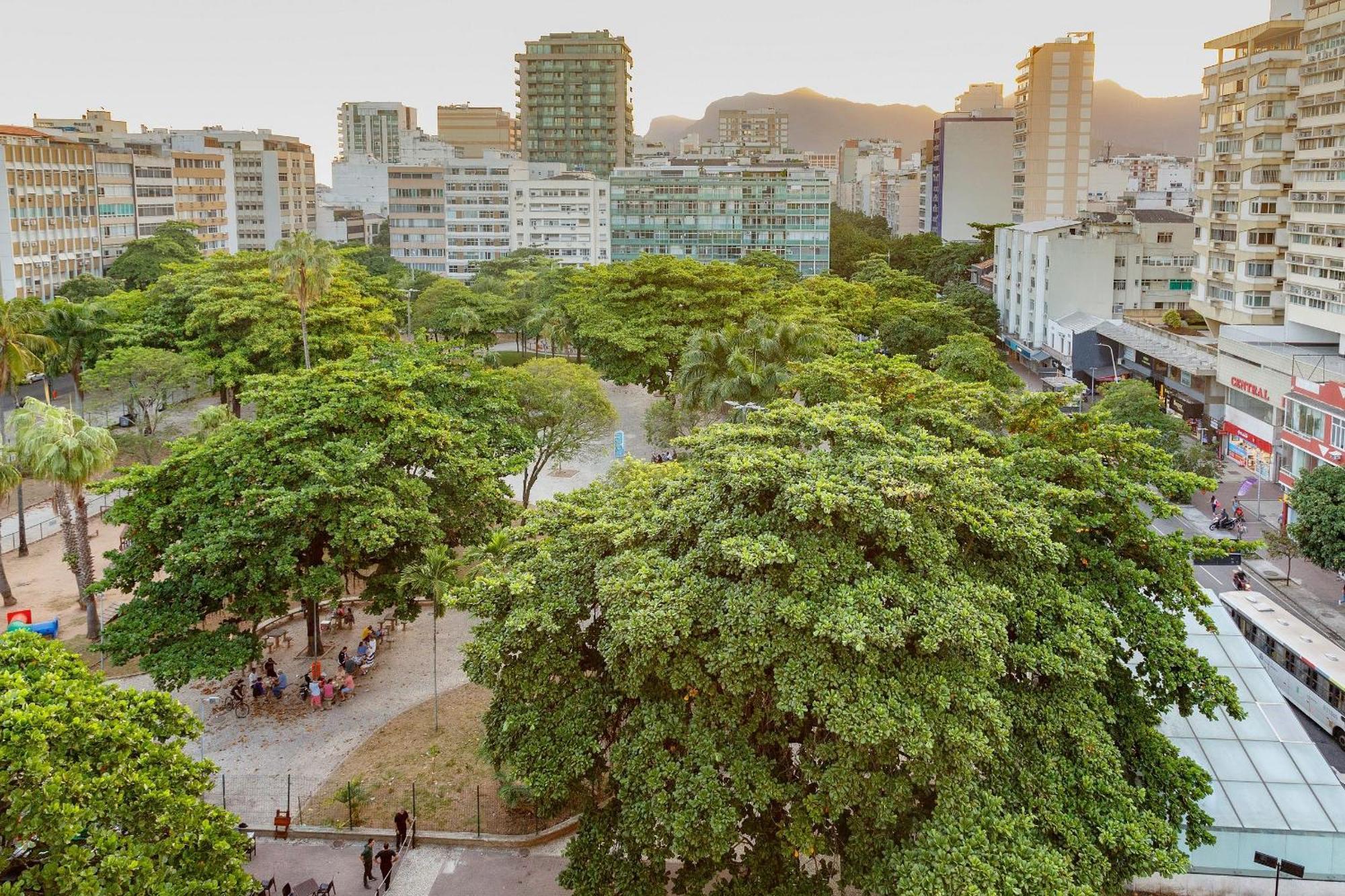 Apartamento Localizacao Perfeita A 200 Metros Da De Ipanema Rio de Janeiro