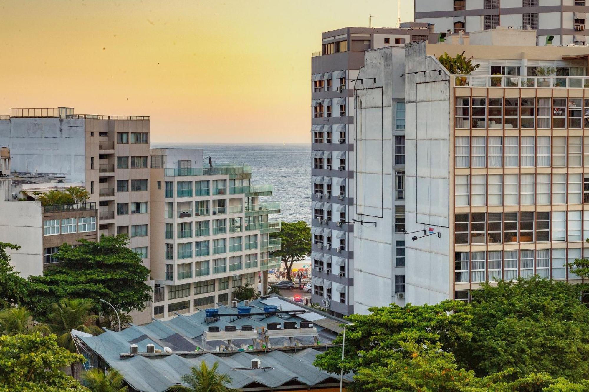 Localizacao Perfeita A 200 Metros Da De Ipanema Rio de Janeiro