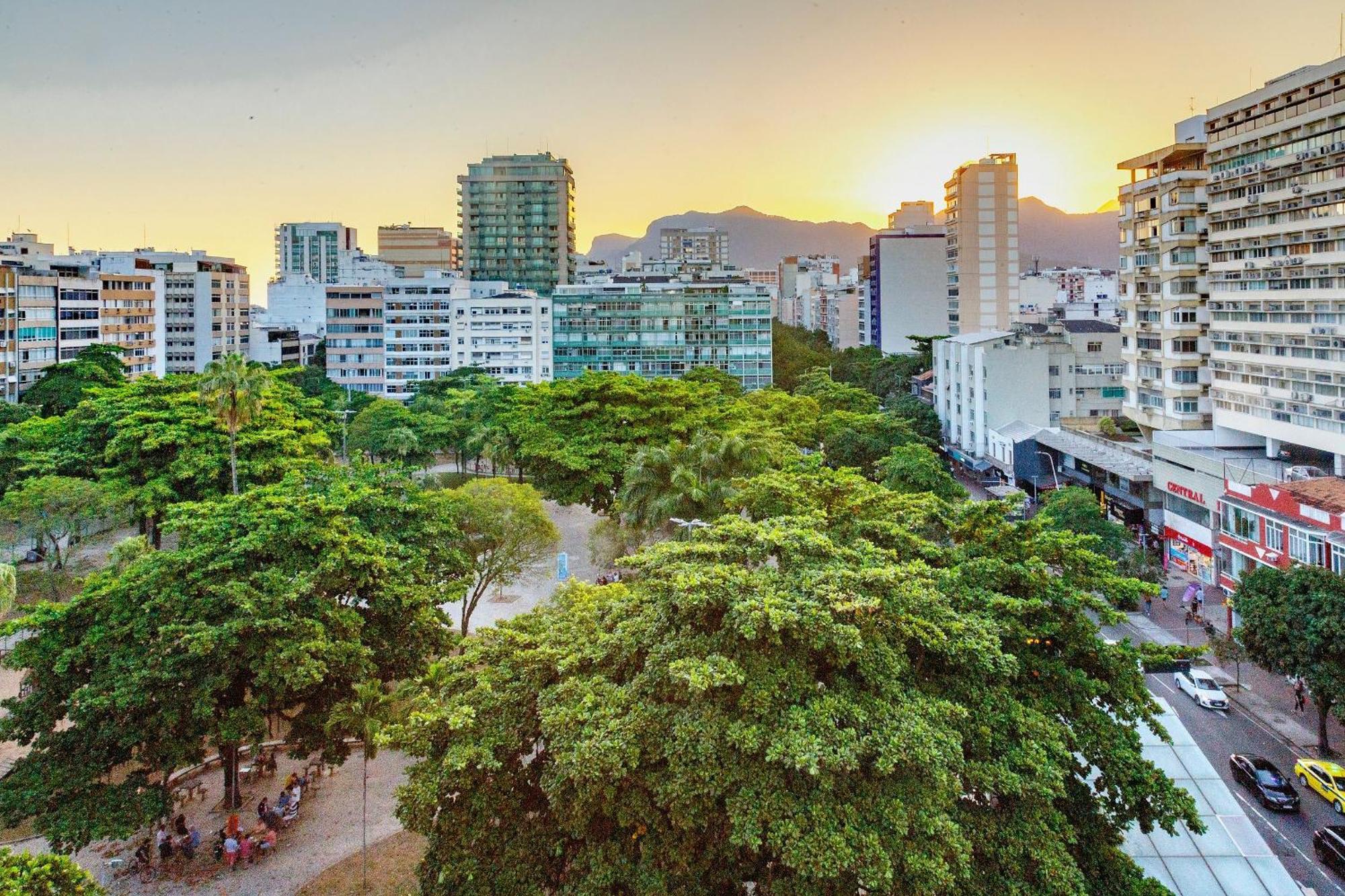 Localizacao Perfeita A 200 Metros Da De Ipanema Apartamento *